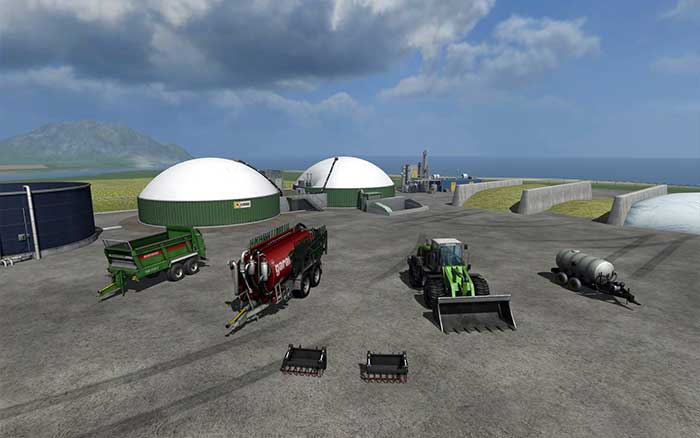 Farming Simulator 2011 - Edition Platinum (image 3)