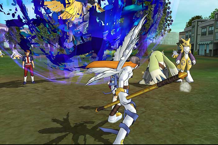 Digimon Masters (image 6)