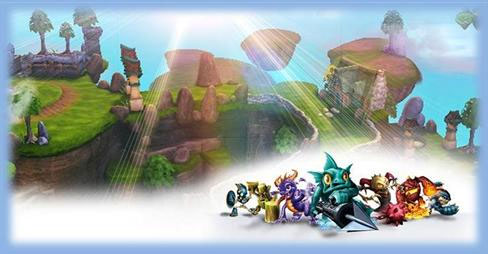 Skylanders Spyro's Adventure (image 1)