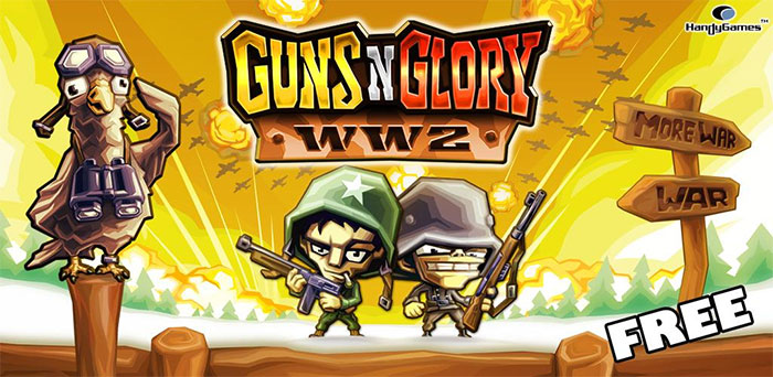 Guns'n'Glory WW2 (image 8)