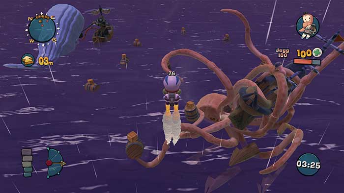 Worms Ultimate Mayhem (image 4)