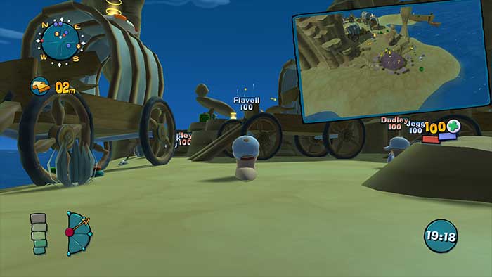 Worms Ultimate Mayhem (image 7)