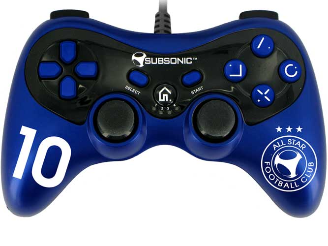 Manette - PS3 Pro Football Controller (image 3)