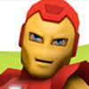 Logo Marvel Super Hero Squad Online