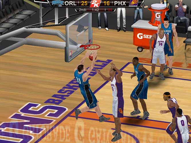 NBA 2K12 (image 8)