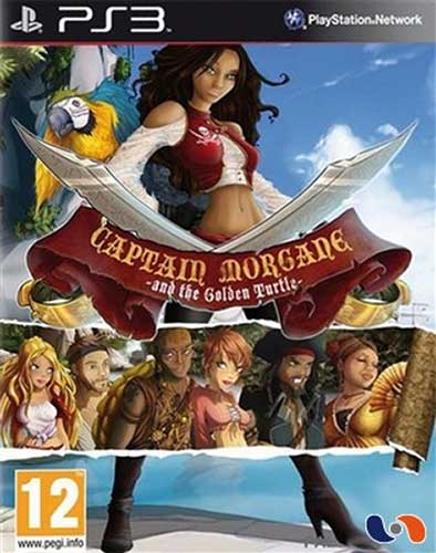 Captain Morgane - La Tortue d'Or (image 2)