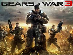 Gears of War 3 - Horde Commande Pack