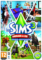 Les Sims 3 - Animaux et Cie