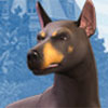 Logo Les Sims 3 - Animaux et Cie