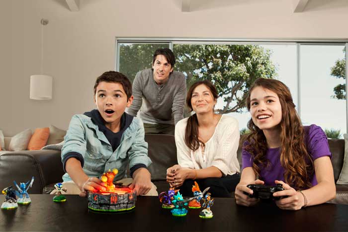 Skylanders Spyro's Adventure (image 1)