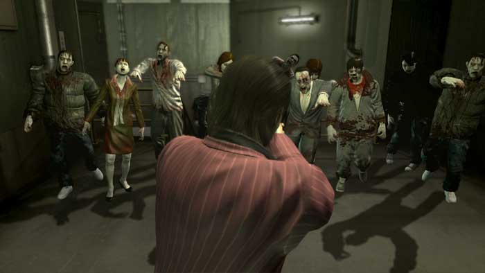 Yakuza : Dead Souls (image 3)