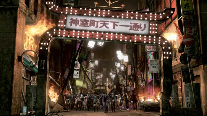 Yakuza : Dead Souls (image 2)