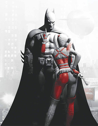 Batman : Arkham City (image 3)