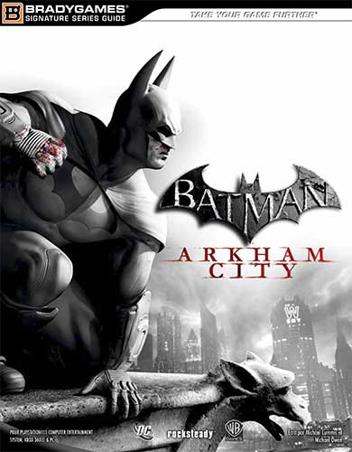 Batman : Arkham City (image 1)