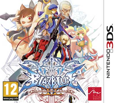 Blazblue Continuum Shift II (image 2)