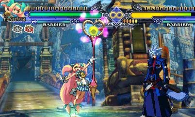 Blazblue Continuum Shift II (image 4)