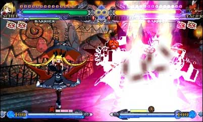 Blazblue Continuum Shift II (image 3)