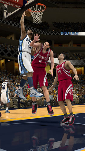 NBA 2K12 (image 5)