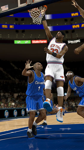 NBA 2K12 (image 2)