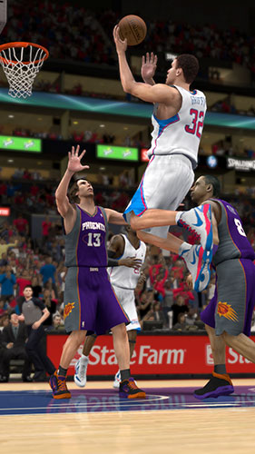 NBA 2K12 (image 3)