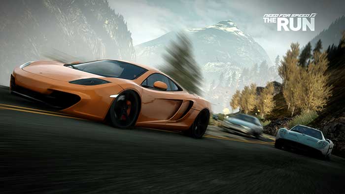 Need For Speed The Run (image 1)