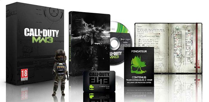 Call of Duty : Modern Warfare 3 (image 1)