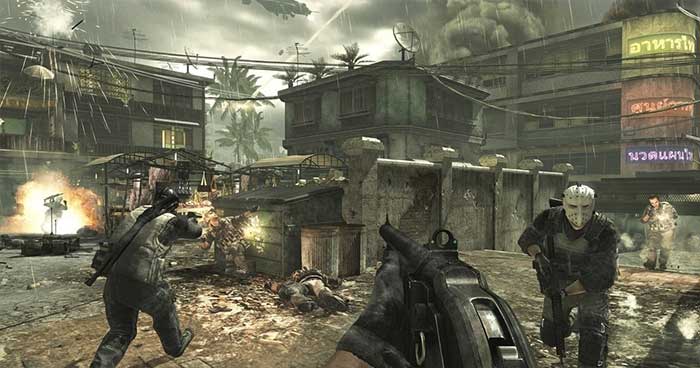 Call of Duty : Modern Warfare 3 (image 2)