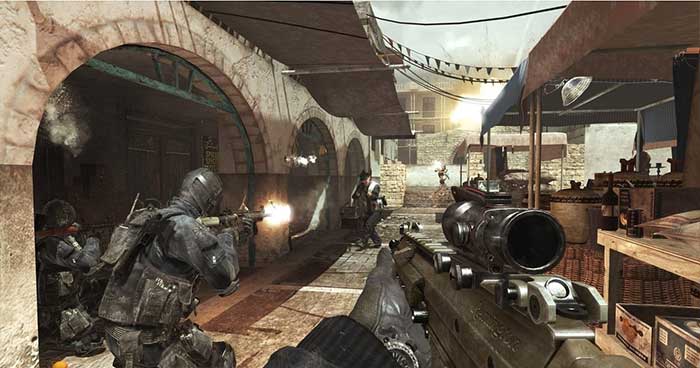 Call of Duty : Modern Warfare 3 (image 3)