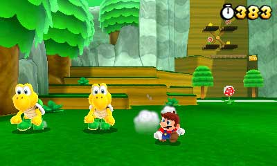 Super Mario 3D Land (image 2)