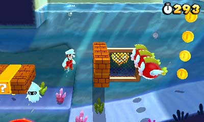 Super Mario 3D Land (image 6)