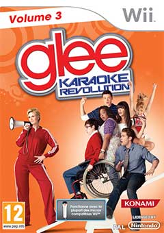 Karaoke Revolution Glee : Volume 3