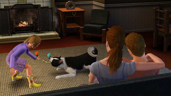 Les Sims 3 : Animaux et Cie (image 4)