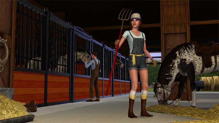 Les Sims 3 : Animaux et Cie (image 1)