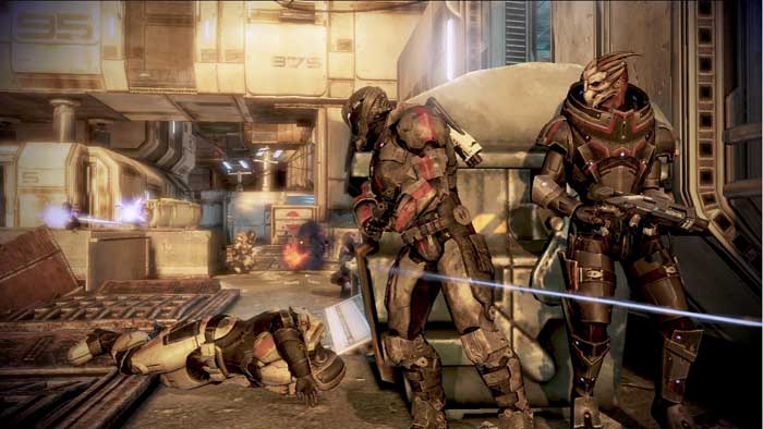 Mass Effect 3 : Guerre Galactique (image 1)