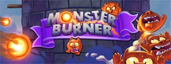 Monster Burner