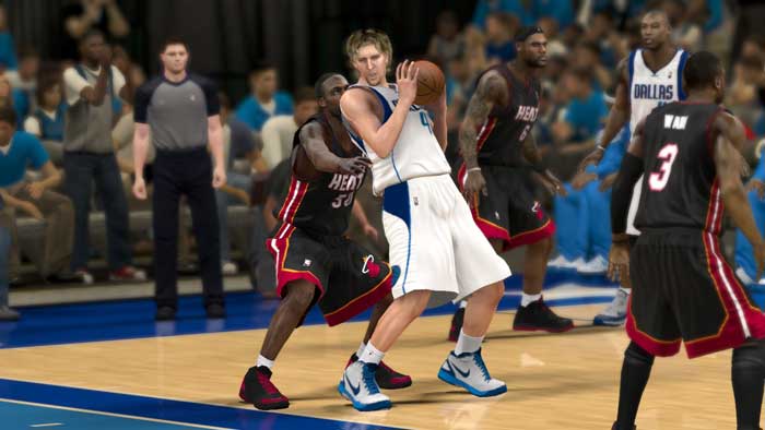 NBA 2K12 (image 1)