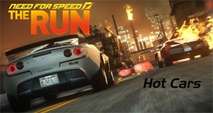 Need For Speed The Run