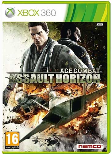 Ace Combat : Assault Horizon (image 1)