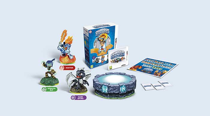 Skylanders Spyro's Adventure (image 6)