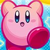 Logo Kirby Mass Attack