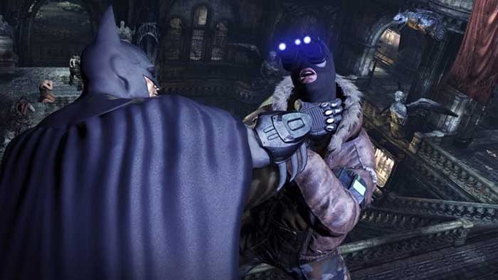 Batman : Arkham City (image 2)