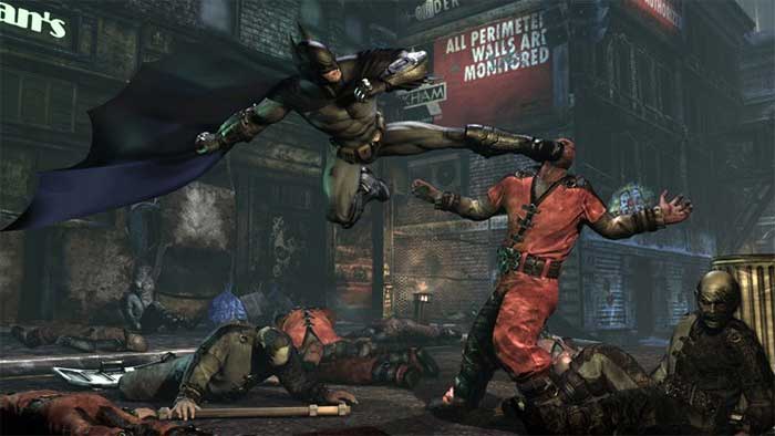 Batman : Arkham City (image 3)