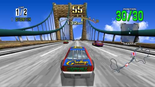 Daytona USA (image 6)