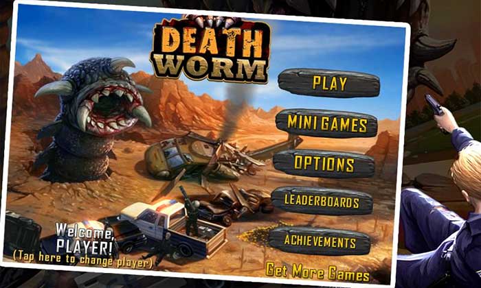 Death Worm (image 6)