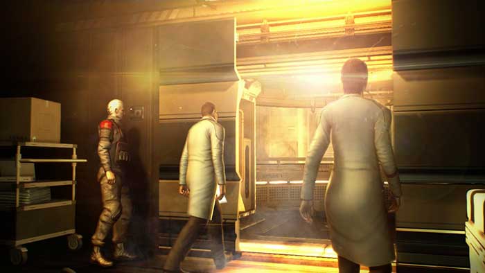 Deus Ex : Human Revolution - Le Chaînon Manquant (image 4)