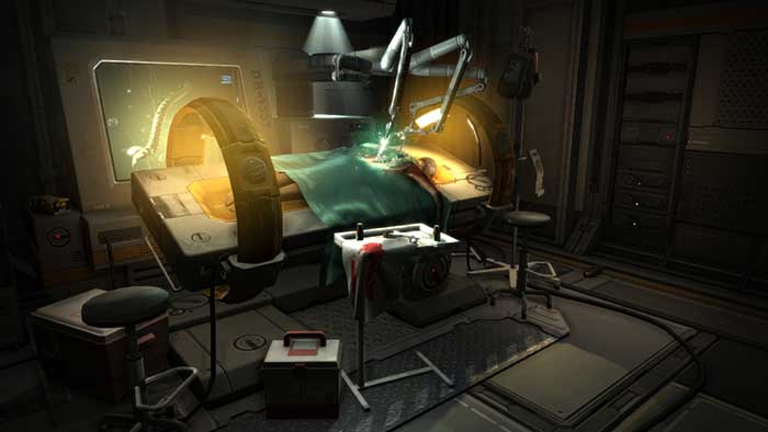 Deus Ex : Human Revolution - Le Chaînon Manquant (image 3)