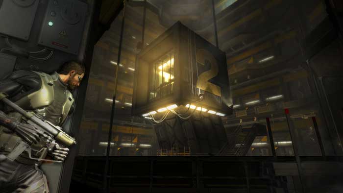 Deus Ex : Human Revolution - Le Chaînon Manquant (image 2)