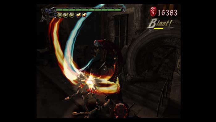 Devil May Cry HD Collection (image 2)