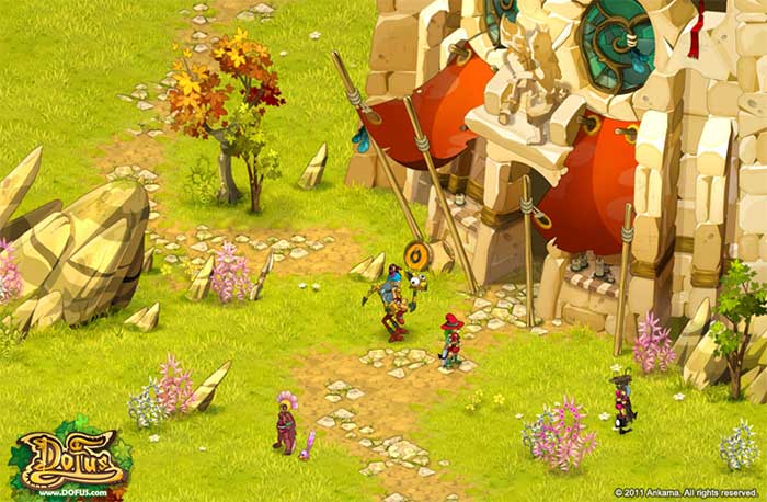 DOFUS : Le Kolizéum (image 1)