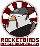 Rocketbirds : Hardboiled Chicken